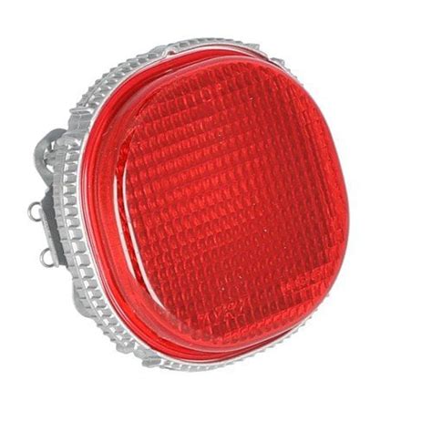 Tail Light Lens & Reflector Kit 